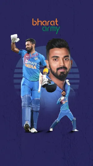 Kl Rahul, india, cricket, HD phone wallpaper | Peakpx