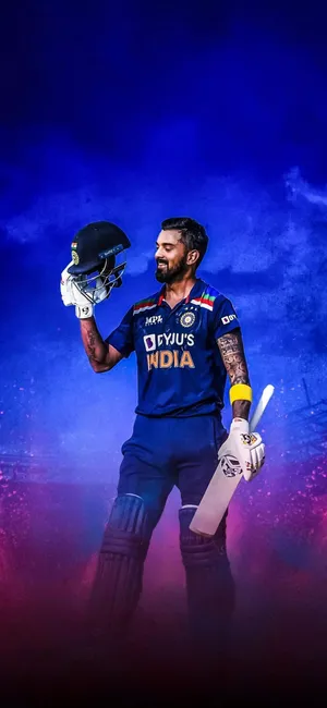 Download free Kl Rahul Times Of India Article Wallpaper - MrWallpaper.com