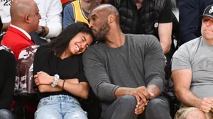 Kobe And Gigi 3000 X 1687 Wallpaper