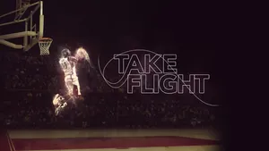 Kobe Basketball Take Flight Wallpaper