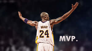 Kobe Bryant Mvp Wallpapers Wallpaper