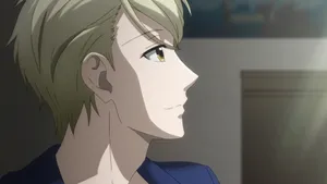 Koikimo Ryō Amakusa Smile Wallpaper