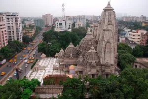 Kolkata Birla Mandir Wallpaper