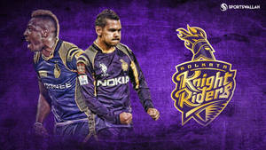Kolkata Knight Players Wallpaper