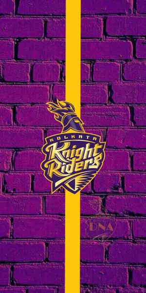 Kolkata Knight Riders Wallpaper 4K, Indian Premier League