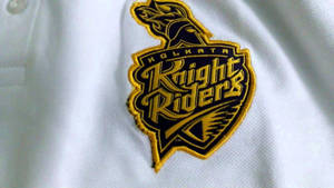 Kolkata Knight Riders Jersey Logo Wallpaper