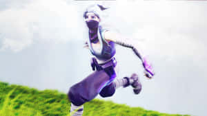 Kōnosu, The Kuno Master Of Fortnite. Wallpaper