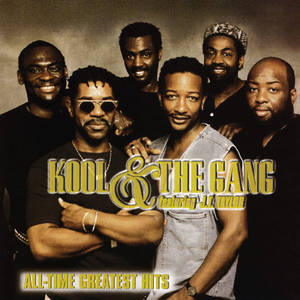 Kool And The Gang All-time Greatest Hits Wallpaper