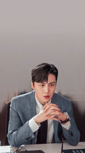 Korean Drama Kim Seonho Wallpaper