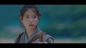 Korean Drama Man Wol Wallpaper