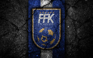 Kosovo Football Federation Graphic Wallpaper