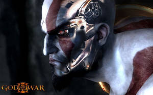 Kratos God Of War 3 Wallpaper