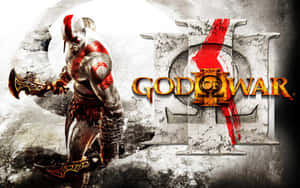 Kratos Seeks Revenge Against The Gods Of Olympus In 