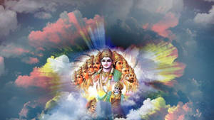 Krishna Hd Hindu Gods Wallpaper