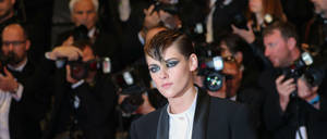 Kristen Stewart Cannes Film Festival Wallpaper