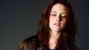 Kristen Stewart Close-up Hollywood Actress Hd Wallpaper