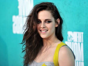 Kristen Stewart Mtv Movie Awards 2012 Wallpaper