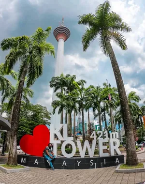 Kuala Lumpur Tower Malaysia Wallpaper