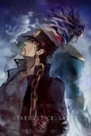 Cool jotaro Wallpaper for android | Jojos bizarre adventure jotaro, Anime,  Jojo anime