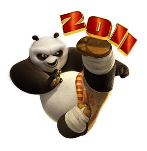 Kung Fu Panda 2 2011 Wallpaper