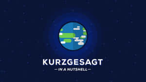 Kurzgesagt N A Nutshell Wallpaper