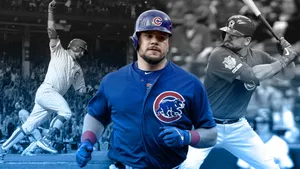 Kyle Schwarber Fanart Wallpaper