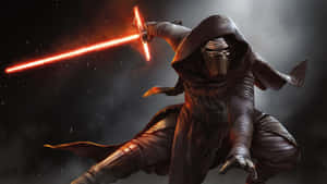 Kylo Ren Star Wars Characters Wallpaper