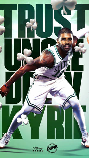 Kyrie Irving Wallpaper. Basketball. Kyrie Irving Wallpaper