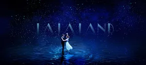 La La Land Dancing On Water 4k Wallpaper