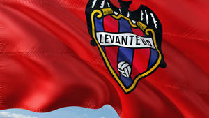 La Liga Levante Banner Wallpaper