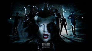 Lady Gaga Alejandro Music Video Wallpaper