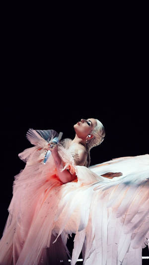 Lady Gaga At The Grammys Wallpaper