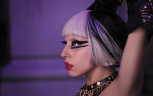 Lady Gaga Edge Of Glory Wallpaper