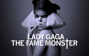 Lady Gaga The Fame Monster Wallpaper