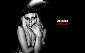 Lady Gaga The Queen Wallpaper