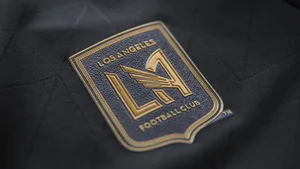 Lafc Patch Wallpaper