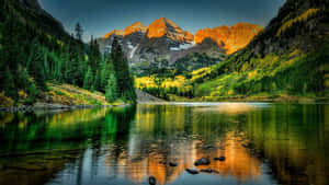 Lake Laptop 1366 X 768 Wallpaper