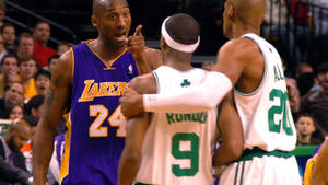 Lakers Hd Argument Wallpaper