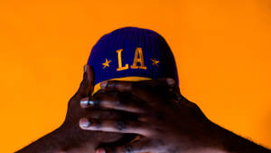 Lakers Hd Cap Wallpaper