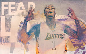 Lakers Hd J.r. Smith Wallpaper