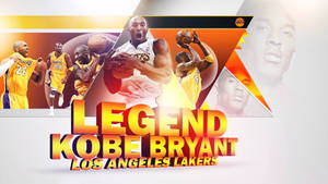 Lakers Hd Kobe Action Wallpaper