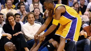 Lakers Hd Kobe And Jordan Wallpaper