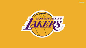 Lakers Hd Team Logo Wallpaper