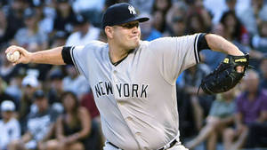 Lance Lynn New York Yankees Wallpaper