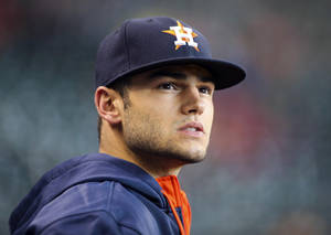 Lance Mccullers No Beard Wallpaper