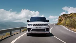 Land Rover Range Rover Sport Wallpaper