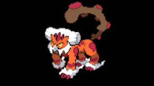 Landorus Solo Wallpaper