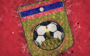 Laos Football Team Wallpaper