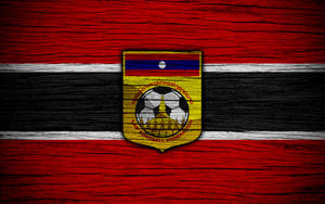 Laos Football Team Logo Wallpaper