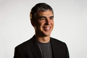 Larry Page Computer Scientist Billionaire Photo Wallpaper